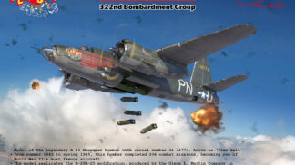 ICM 1/48 B-26B Marauder 'Flak Bait'