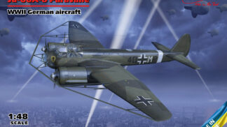 ICM 1/48 Ju-88A-8 Paravane, WWII German Aircraft