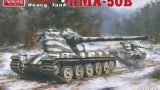 Amusing Hobby 1/35 AMX-50(B)