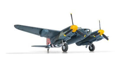 Airfix 1/72 De Havilland Mosquito PR.XVI - Imagen 5