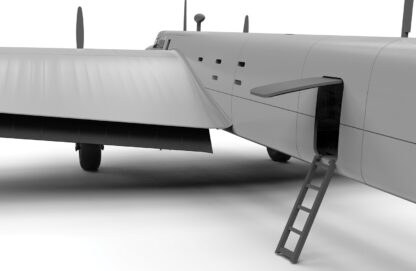 Airfix 1/72 Armstrong Whitworth Whitley Mk.V - Imagen 6