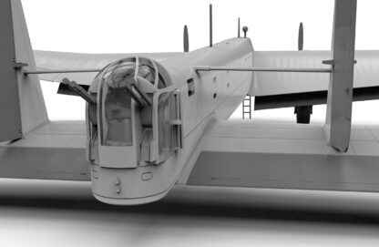 Airfix 1/72 Armstrong Whitworth Whitley Mk.V - Imagen 5