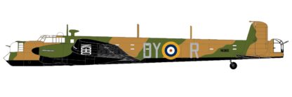 Airfix 1/72 Armstrong Whitworth Whitley Mk.V - Imagen 2