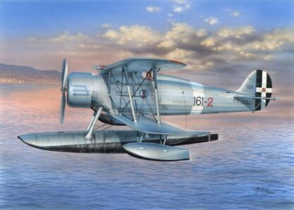Special Hobby	1/48	IMAM (Romeo) Ro.44 Italian Float Fighter