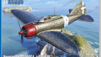 Special Hobby	1/48	Reggiane Re.2000GA / Serie III.