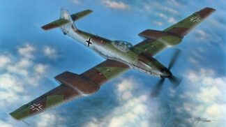 Special Hobby	1/72	Blohm & Voss BV 155V-1