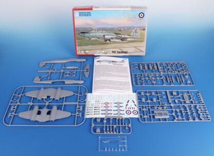 Special Hobby	1/72	A.W. Meteor NF Mk.11 RAF Squardrons - Imagen 2