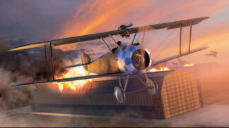 Eduard 1/48 Sopwith 2F.1 Camel Profipack