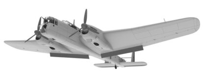Airfix 1/72 Armstrong Whitworth Whitley Mk.V - Imagen 4