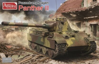 Amusing Hobby 1/35 Panther II