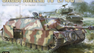 Border 1/35 Jagdpanzer IV L/48