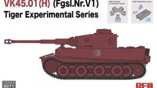 RFM 1/35 VK45.01(H) (Fgsl.Nr.V1)
