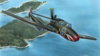 Special Hobby 1/72 SAAB J-21A