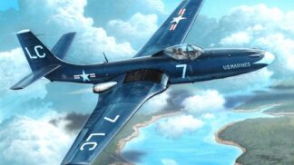 Special Hobby	1/72	FH-1 Phantom 'MARINES First Jet'