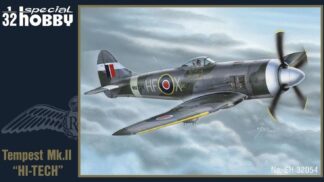 Special Hobby	1/32	Tempest Mk.II "Hi-Tech"