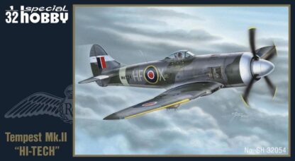 Special Hobby	1/32	Tempest Mk.II "Hi-Tech"