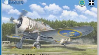 Special Hobby 1/48 J-20/Héja I 'Re 2000 Export Birds'