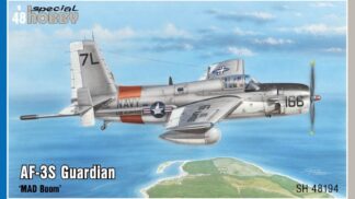 Special Hobby	1/48	AF-3S Guardian