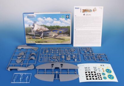 Special Hobby 1/48 J-20/Héja I 'Re 2000 Export Birds' - Imagen 2