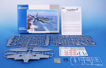 Special Hobby 1/48 Supermarine Seafire Mk 15 Aéronavale Service - Imagen 2