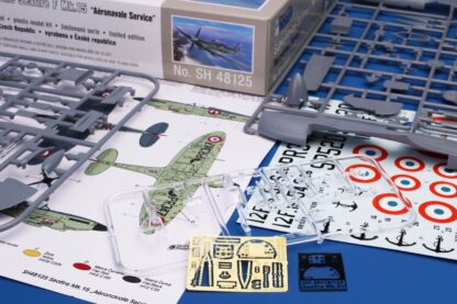 Special Hobby 1/48 Supermarine Seafire Mk 15 Aéronavale Service - Imagen 3