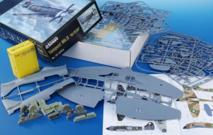 Special Hobby	1/32	Tempest Mk.II "Hi-Tech" - Imagen 2