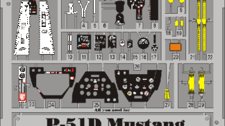 P-51D 1/48