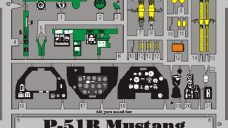 P-51B 1/48