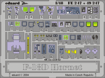 F-18D 1/48