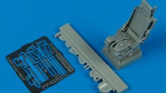 Aires 1/48 Republic F-105D ejection seat