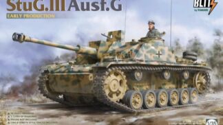 Takom 1/35 StuG.III Ausf.G Early Production