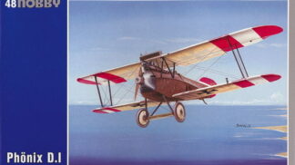 Special Hobby 1/48 Phönix D.I. K.u.K. Kriegsmarine