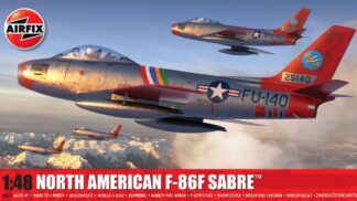 Airfix 1/48 North American F-86F Sabre