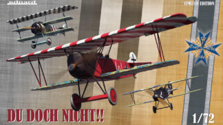 Eduard 1/72 Du doch nicht!! , Limited Edition