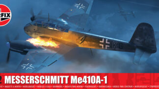 Airfix 1/72 Messerschmitt Me 410A-1