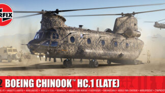 Airfix 1/72 Boeing Chinook HC.1 (Late)