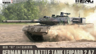 MENG 1/72 German Main Battle Tank Leopard 2A7