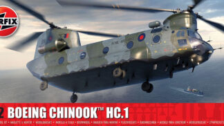 Airfix 1/72 Boeing Chinook HC.1