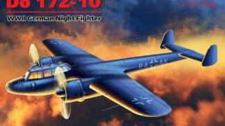 ICM 1/72 Do 17Z-10 WWII German Night Fighter