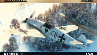 Eduard 1/48 Bf 109F-2 Profipack