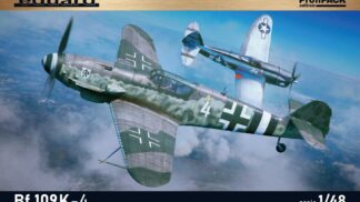 Eduard 1/48 Bf 109K-4 Profipack