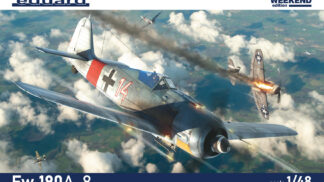 Eduard 1/48 Fw 190A-8 Weekend
