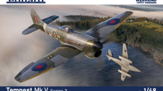 Eduard 1/48 Tempest Mk.V Series 2 Weekend