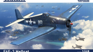 Eduard 1/48 F6F-3 Hellcat Weekend