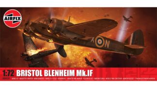 Airfix 1/72 Bistol Blenheim MK.IF