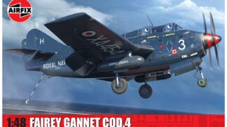 Airfix 1/48 Fairey Gannet COD.4