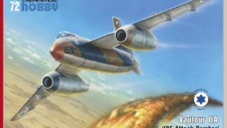Special Hobby 1/72 Vautour IIA 'IDF Attack Bomber'