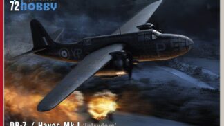 Special Hobby 1/72 DB-7 Havoc Mk.I ‘Intruders’