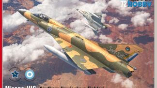 Special Hobby 1/72 Mirage IIIC 'Southern Hemisphere Fighter'