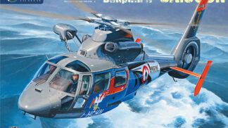 Kitty Hawk 1/48 SA-365N "Dauphin II"